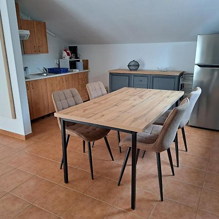 Sunset Apartment Klenovica Ngoại thất bức ảnh