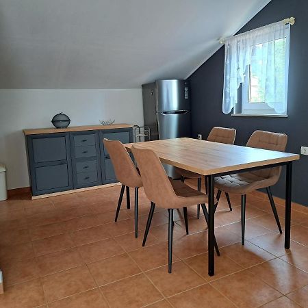 Sunset Apartment Klenovica Ngoại thất bức ảnh