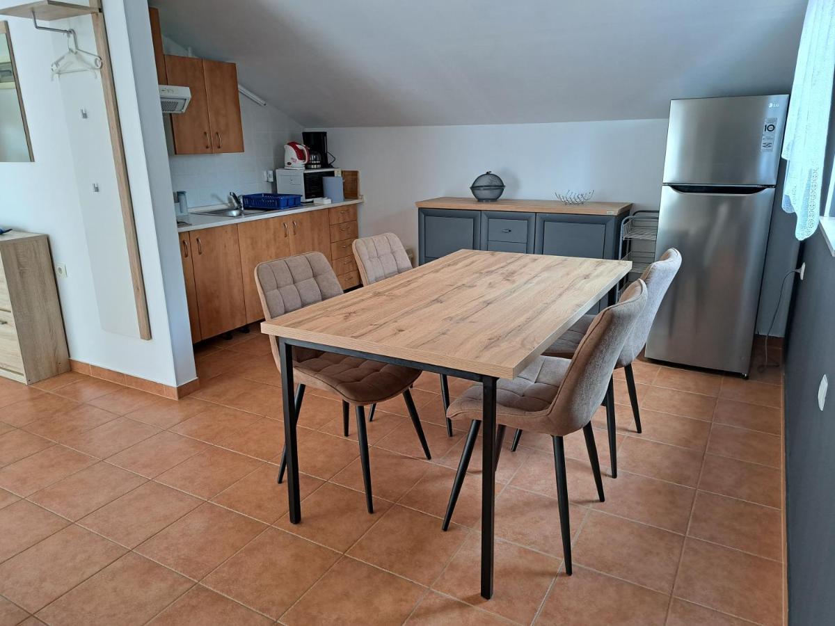 Sunset Apartment Klenovica Ngoại thất bức ảnh