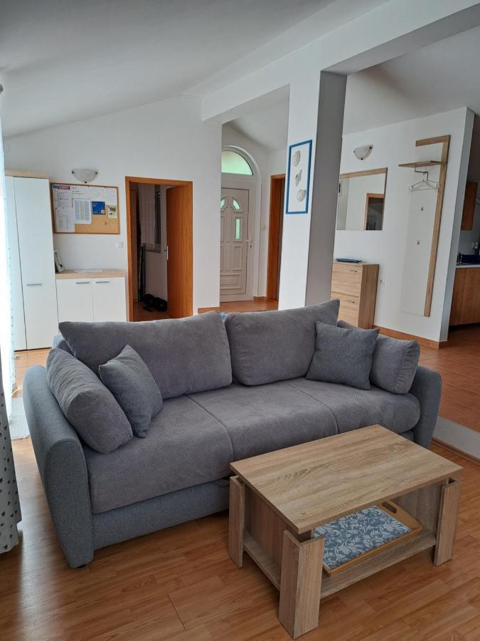 Sunset Apartment Klenovica Ngoại thất bức ảnh