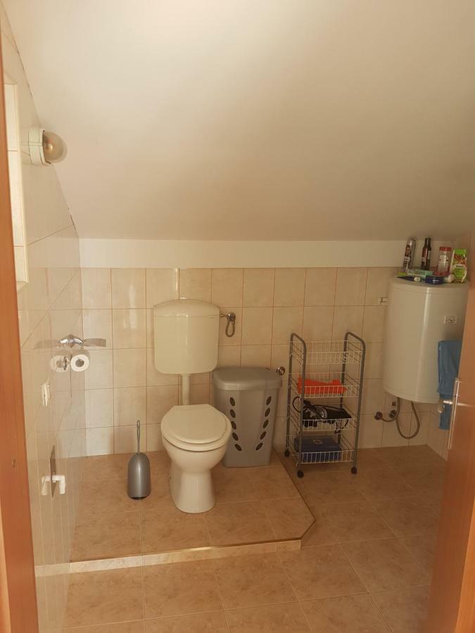 Sunset Apartment Klenovica Ngoại thất bức ảnh